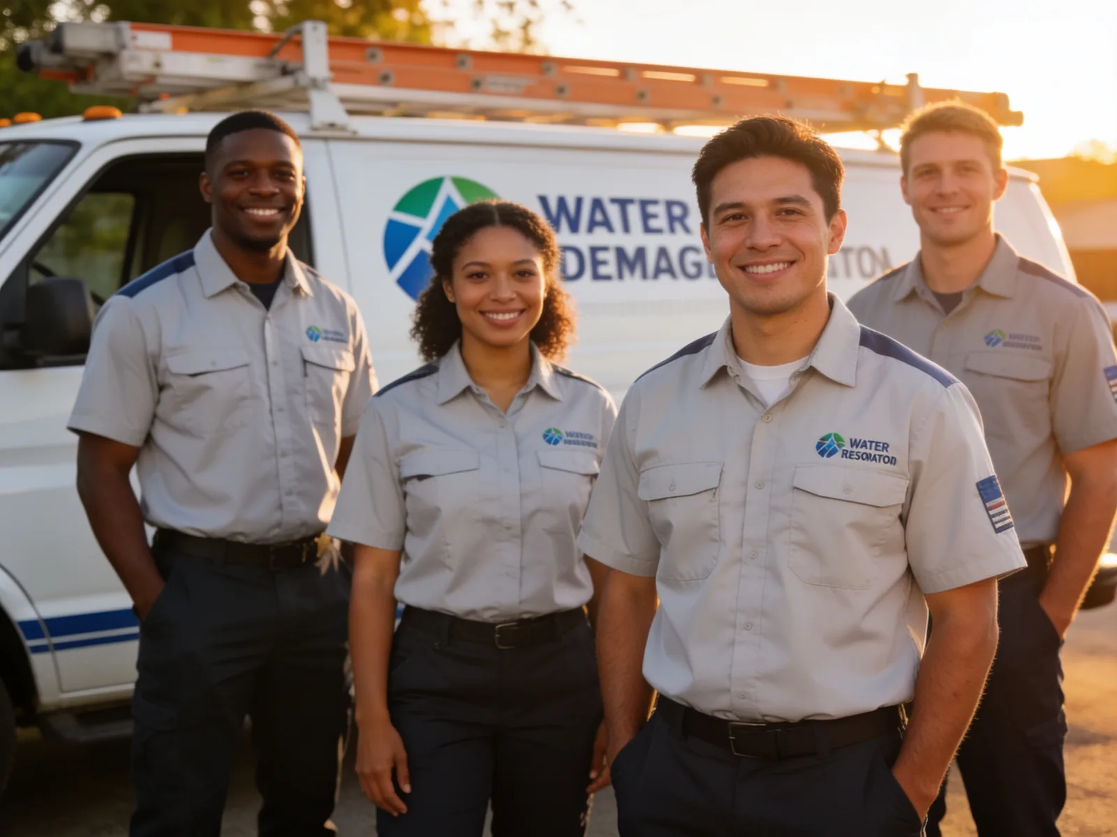 Water Damage Restoration company in Wakefield, VA